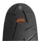 CON. 110/70ZR17 54 W TL SP - ATTACK 3