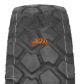 MICHELIN XFO-ZL 335/80 R20 150K