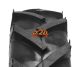 CARLISLE SUPER 20X10.0-8 4 PR TL