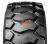 BKT SR30 15.5 R 25 E3** L3*