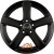2DRV by WHEELWORLD Felge WH24 Mattschwarz Lackiert (SW) 16 Zoll