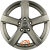 2DRV by WHEELWORLD Felge WH24 Daytonagrau Lackiert (DG+) 17 Zoll