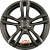 2DRV by WHEELWORLD Felge WH29 Dark Gunmetal Glänzend (DGM+) 18 Zoll