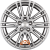 2DRV by WHEELWORLD Felge WH18 Race Silber Lackiert (RS) 17 Zoll