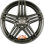 2DRV by WHEELWORLD Felge WH12 Dark Gunmetal Glänzend (DGM+) 17 Zoll