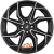 ALUTEC Felge ADX.02 Diamant-Schwarz Frontpoliert 18 Zoll