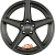 ALUTEC Felge RAPTR Racing-Schwarz 16 Zoll