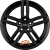 ARBEX Felge ARBEX 1 Black Matt 16 Zoll