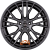 ARCASTING Felge GLADIO Anthracite Glossy 20 Zoll