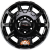 ARCEO WHEELS Felge LT-01 Black Lip Diamond 16 Zoll