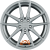 ARCEO WHEELS Felge MONACO White Silver 19 Zoll