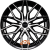 ARCEO WHEELS Felge VALENCIA Black Diamond 18 Zoll