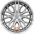 ARCEO WHEELS Felge VALENCIA Hyper Black 18 Zoll