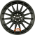 ATS Felge STREETRALLYE Racing Schwarz 18 Zoll