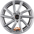 AVUS Racing Felge AC-518 Hyper Silver 15 Zoll