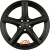 AVUS Racing Felge AF8 Matt Black 15 Zoll