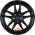 BARRACUDA Felge SHOXX Matt Black 18 Zoll
