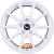 BARRACUDA Felge SUMMA Racing White 17 Zoll