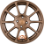 BARRACUDA Felge SUMMA Matt Bronze 17 Zoll