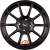 BARRACUDA Felge SUMMA Matt Black Pure Sports 17 Zoll