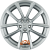 BREYTON Felge BR-I Hyper Silver 17 Zoll