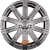 CHEETAH WHEELS Felge LOMBARTHO LX Hyper Black 21 Zoll