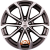 CHEETAH WHEELS Felge CV.04 Anthrazit Glanz Frontpoliert 18 Zoll