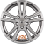 COM 4 WHEELS Felge ELEGANCY (RG10) Silber 16 Zoll