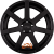 CORSPEED Felge CHALLENGE Matt Black Pure Sports 20 Zoll