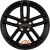 DBV Felge ANDORRA TR Black 16 Zoll