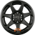 DIRT A.T. Felge D42 Black Matt 18 Zoll