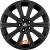 DREWSKE Felge GHOST.10 Racing-Black 20 Zoll