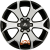 DREWSKE Felge GHOST.6 Diamond Black 20 Zoll
