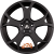 DREWSKE Felge GHOST.5 Racing-Black 22 Zoll