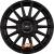 Damina Performance Felge DM09 Black Painted 18 Zoll