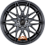 Damina Performance Felge DM02 Anthracite 19 Zoll