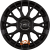 Damina Performance Felge DM10 Black 18 Zoll