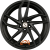ETABETA Felge HERON Black Matt 19 Zoll