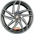 ETABETA Felge HERON Anthracite Matt Full Polish 20 Zoll
