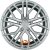 Elegance Wheels Felge E2 FF Hyper Silver 20 Zoll
