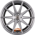 Elegance Wheels Felge E1 CONCAVE Silver 19 Zoll