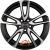 GMP ITALIA Felge ASTRAL Black Diamond 16 Zoll