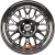 GTP WHEELS Felge GTP 020 Full Chrome 17 Zoll