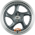GTP WHEELS Felge GTP 083 Grau Felgenbett Poliert 19 Zoll