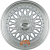 GTP WHEELS Felge GTP 072 Silber Felgenbett Poliert 15 Zoll