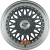 GTP WHEELS Felge GTP 072 Grau Felgenbett Poliert 16 Zoll