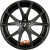 IMPRESSIVE WHEELS Felge IC01 Matt Black 22 Zoll
