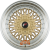 JAPAN RACING WHEELS Felge JR9 Gold 15 Zoll