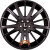 LODER1899 Felge VERTIGO VIGINTI Schwarz 20 Zoll