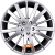 LODER1899 Felge VERTIGO VIGINTI Hyper Silber 20 Zoll